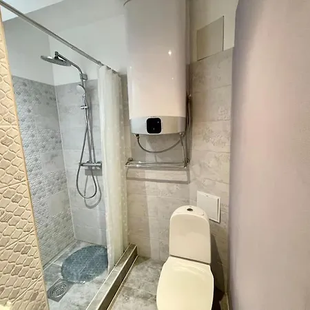 Appartement Lovely And Quiet In Kristiine. Free Parking.