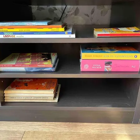 Lovely And Quiet In Kristiine. Free Parking. * Таллин