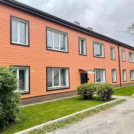 Апартаменты Lovely And Quiet In Kristiine. Free Parking. Таллин