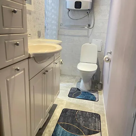 Apartman Lovely And Quiet In Kristiine. Free Parking. *