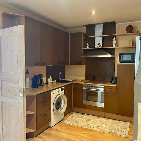 Апартаменты Lovely And Quiet In Kristiine. Free Parking. *