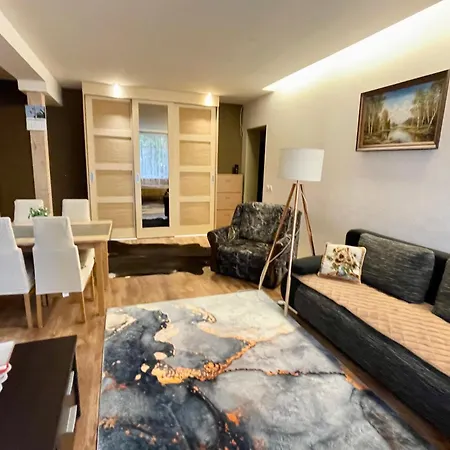 Lovely And Quiet In Kristiine. Free Parking. Apartment