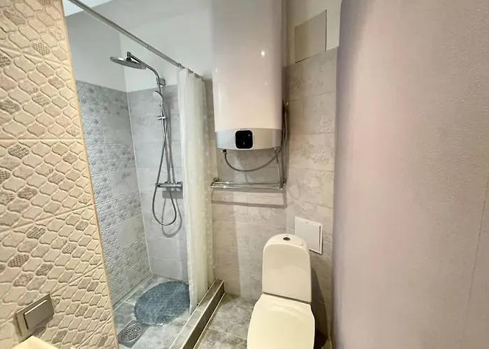 Appartement Lovely And Quiet In Kristiine. Free Parking.