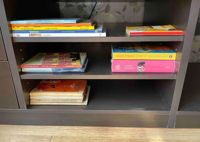 Lovely And Quiet In Kristiine. Free Parking. * Tallinn