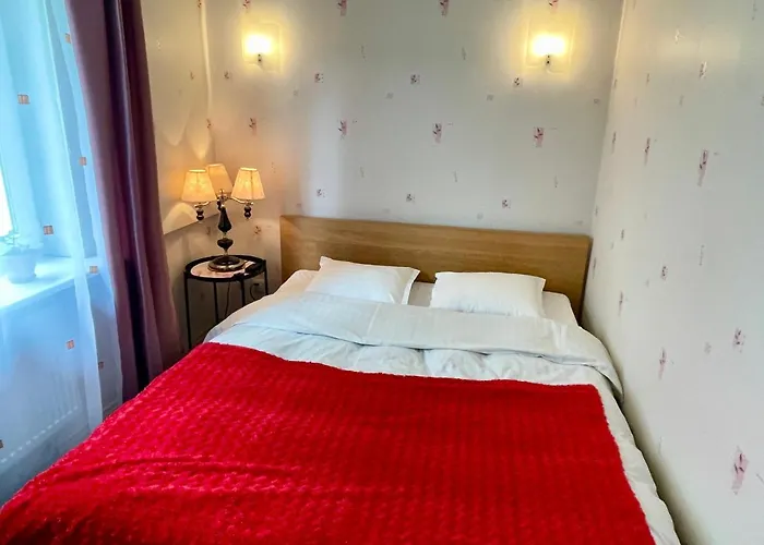 Lovely And Quiet In Kristiine. Free Parking. Appartement *