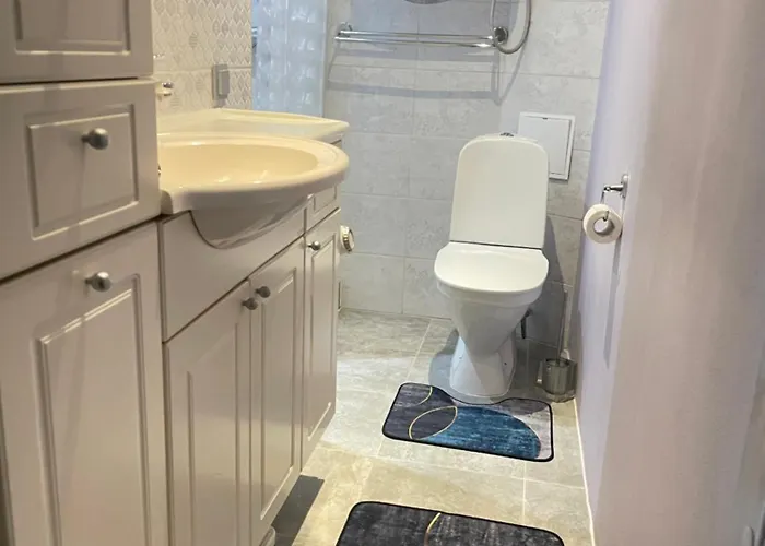 Apartment Lovely And Quiet In Kristiine. Free Parking. *