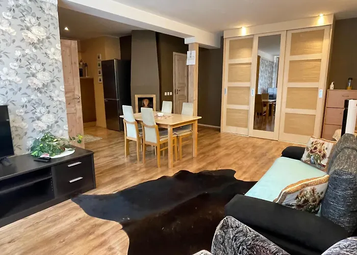 Appartement Lovely And Quiet In Kristiine. Free Parking. Tallinn