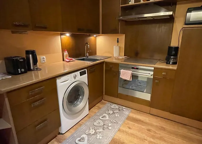 Appartement Lovely And Quiet In Kristiine. Free Parking.