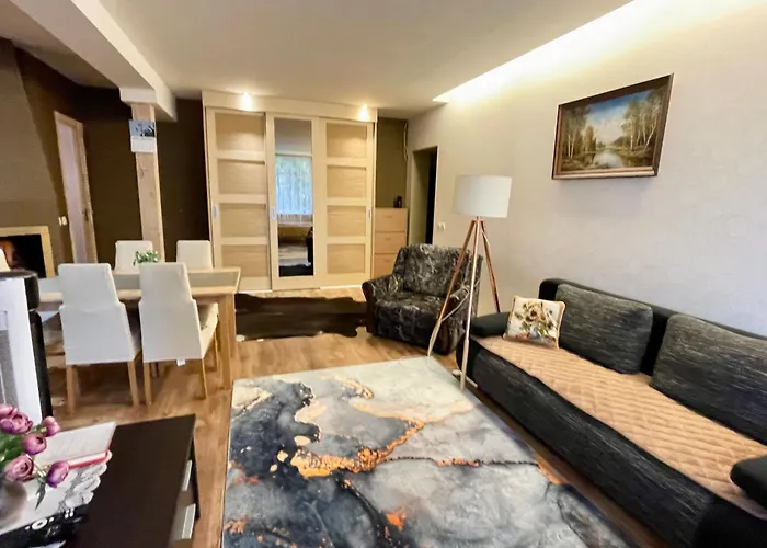 Lovely And Quiet In Kristiine. Free Parking. Appartement